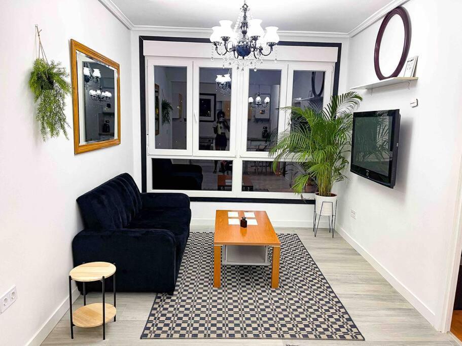Bilbao/Barakaldo 15Min Bec Apartment Bagian luar foto