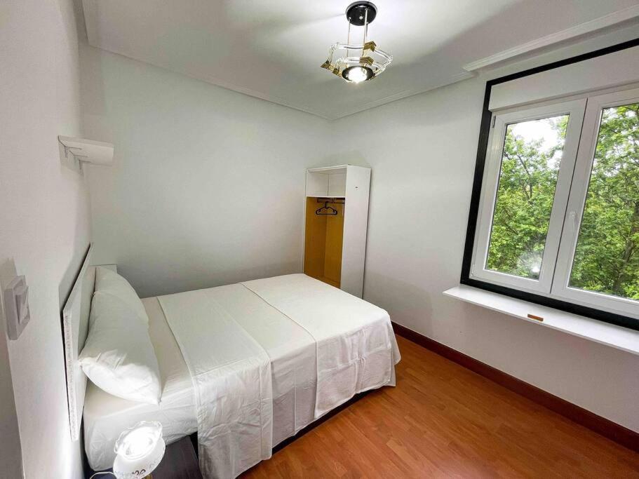 Bilbao/Barakaldo 15Min Bec Apartment Bagian luar foto